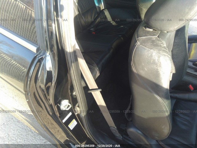 Photo 7 VIN: 1HGCS1B82AA014768 - HONDA ACCORD CPE 