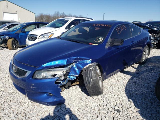 Photo 1 VIN: 1HGCS1B82AA021736 - HONDA ACCORD EXL 