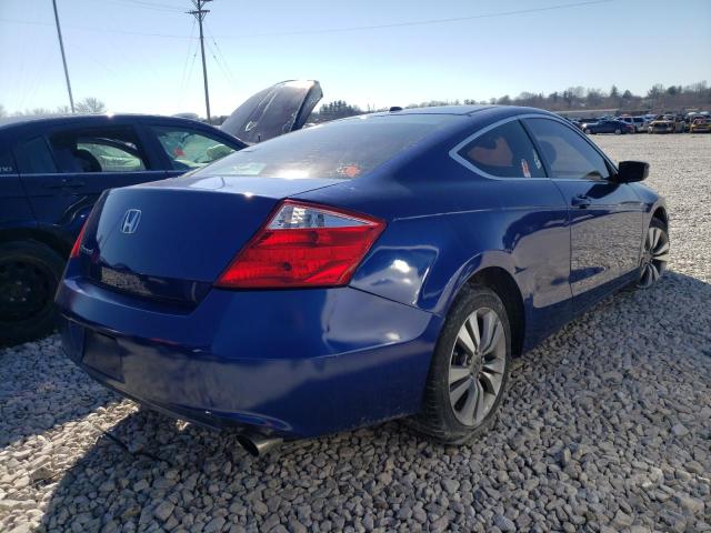 Photo 3 VIN: 1HGCS1B82AA021736 - HONDA ACCORD EXL 