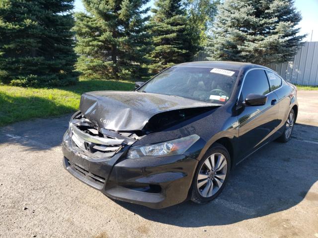 Photo 1 VIN: 1HGCS1B82BA010608 - HONDA ACCORD EXL 