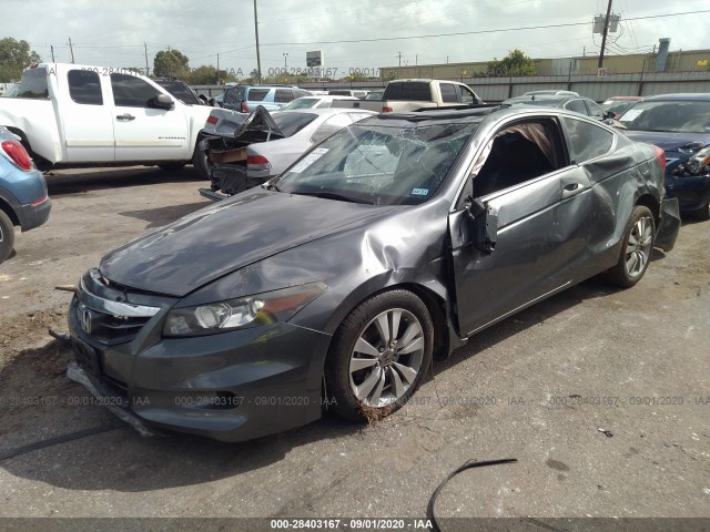 Photo 1 VIN: 1HGCS1B82BA016859 - HONDA ACCORD CPE 