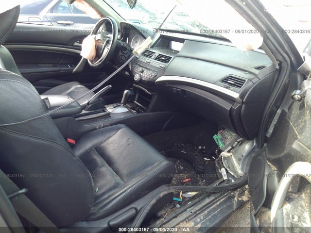 Photo 4 VIN: 1HGCS1B82BA016859 - HONDA ACCORD CPE 