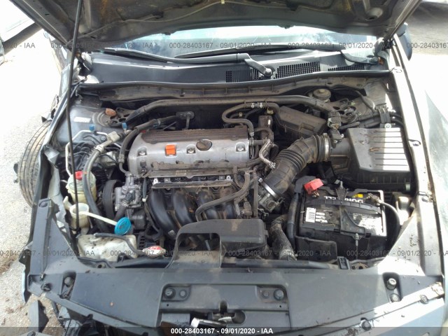 Photo 9 VIN: 1HGCS1B82BA016859 - HONDA ACCORD CPE 