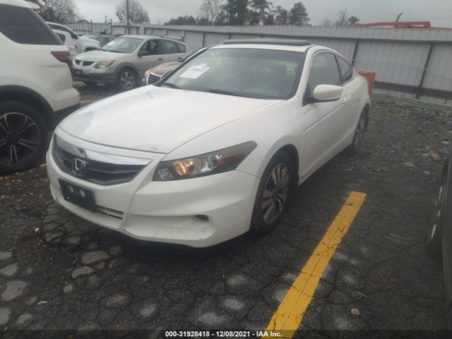 Photo 1 VIN: 1HGCS1B82CA012795 - HONDA ACCORD CPE 