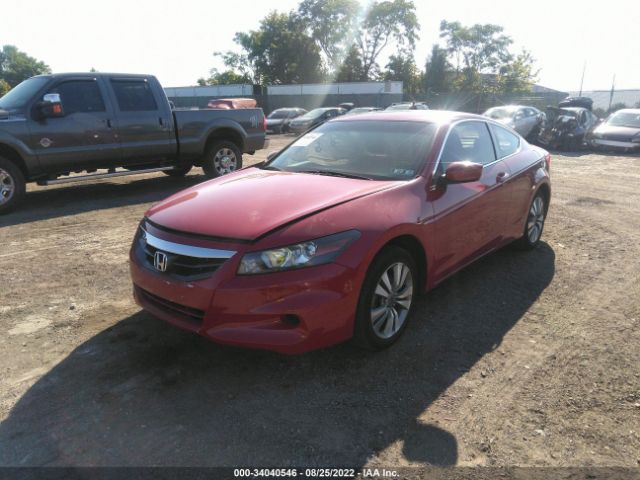 Photo 1 VIN: 1HGCS1B82CA023666 - HONDA ACCORD CPE 