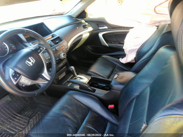 Photo 4 VIN: 1HGCS1B82CA023666 - HONDA ACCORD CPE 