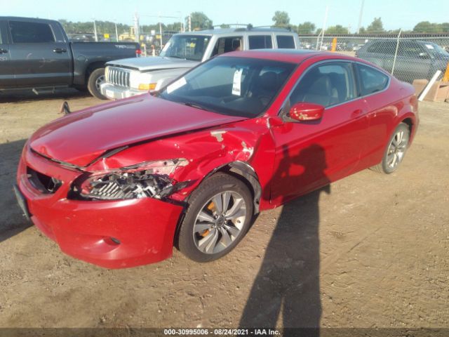 Photo 1 VIN: 1HGCS1B83AA007537 - HONDA ACCORD CPE 