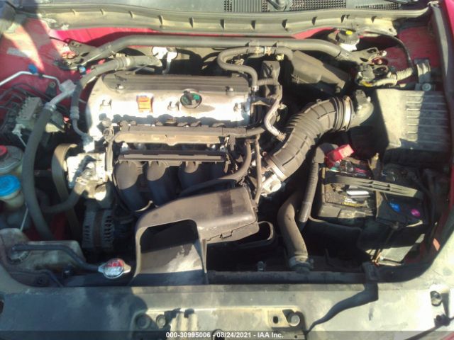 Photo 9 VIN: 1HGCS1B83AA007537 - HONDA ACCORD CPE 