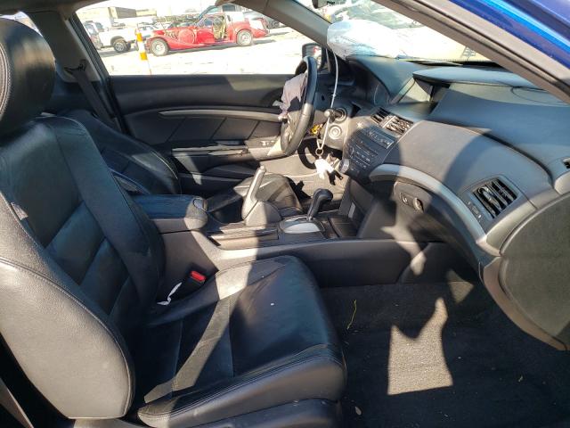 Photo 4 VIN: 1HGCS1B83AA019414 - HONDA ACCORD EXL 