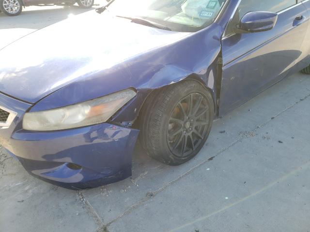 Photo 8 VIN: 1HGCS1B83AA019414 - HONDA ACCORD EXL 