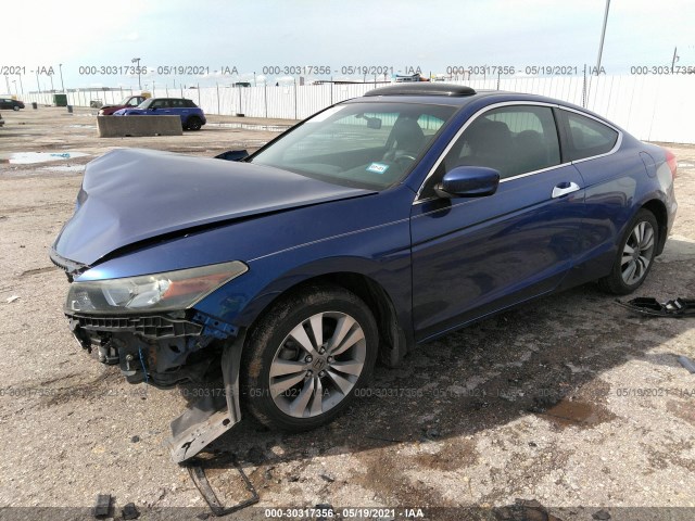 Photo 1 VIN: 1HGCS1B83BA004901 - HONDA ACCORD CPE 