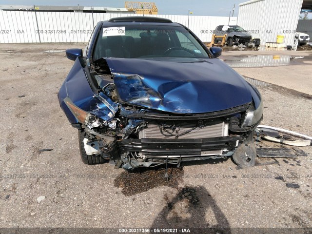 Photo 5 VIN: 1HGCS1B83BA004901 - HONDA ACCORD CPE 