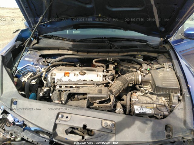 Photo 9 VIN: 1HGCS1B83BA004901 - HONDA ACCORD CPE 