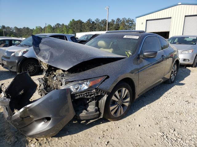 Photo 1 VIN: 1HGCS1B84AA006641 - HONDA ACCORD EXL 