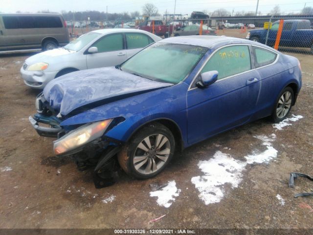 Photo 1 VIN: 1HGCS1B84AA008793 - HONDA ACCORD CPE 