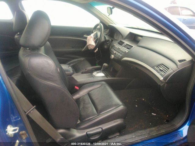 Photo 4 VIN: 1HGCS1B84AA008793 - HONDA ACCORD CPE 