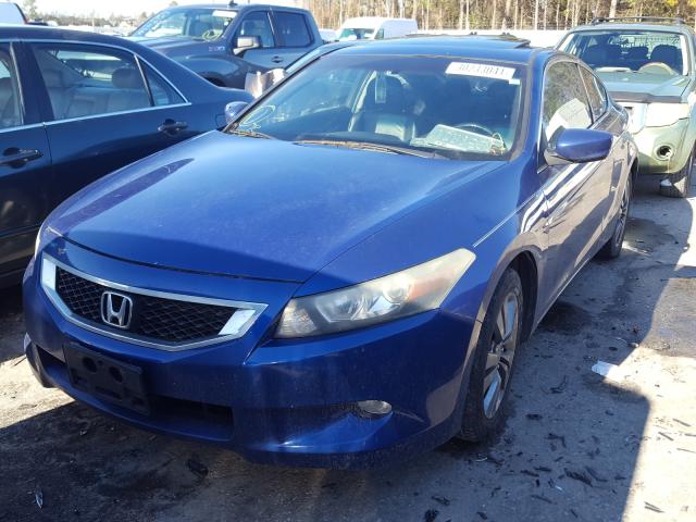 Photo 1 VIN: 1HGCS1B84AA013962 - HONDA ACCORD EXL 