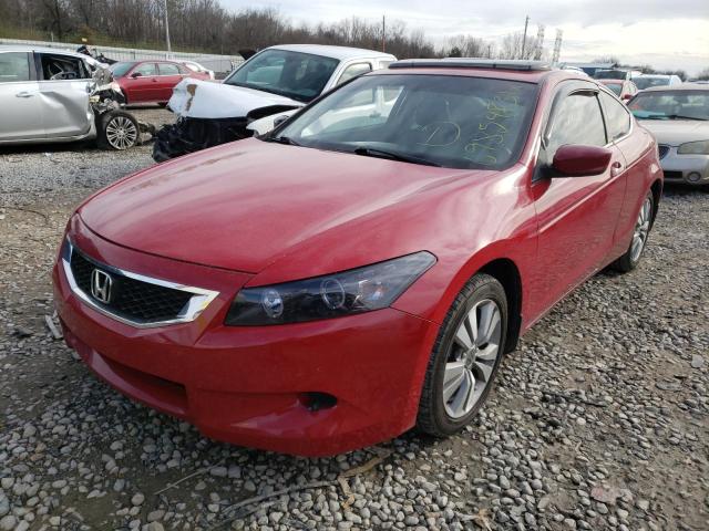 Photo 1 VIN: 1HGCS1B84AA018997 - HONDA ACCORD EXL 