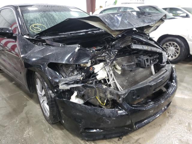 Photo 8 VIN: 1HGCS1B84BA001845 - HONDA ACCORD 