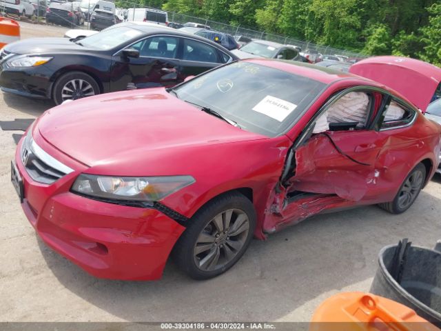 Photo 1 VIN: 1HGCS1B84BA003000 - HONDA ACCORD 