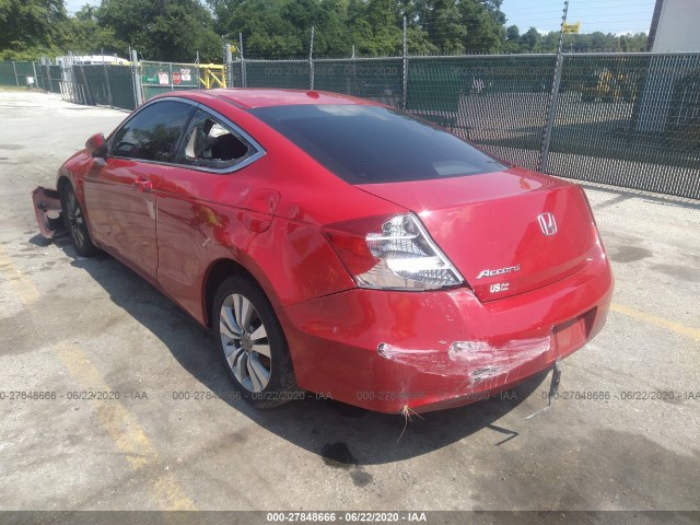 Photo 2 VIN: 1HGCS1B84BA004583 - HONDA ACCORD CPE 