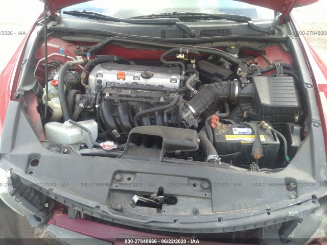 Photo 9 VIN: 1HGCS1B84BA004583 - HONDA ACCORD CPE 