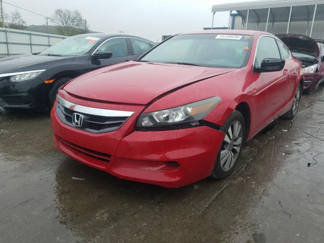 Photo 1 VIN: 1HGCS1B84BA013283 - HONDA ACCORD EXL 