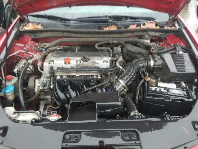 Photo 6 VIN: 1HGCS1B84BA013283 - HONDA ACCORD EXL 