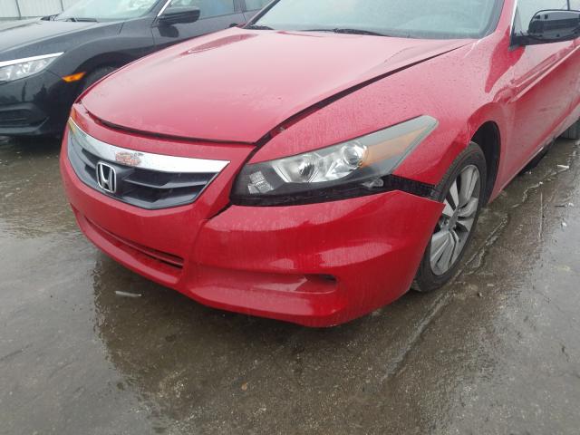 Photo 8 VIN: 1HGCS1B84BA013283 - HONDA ACCORD EXL 