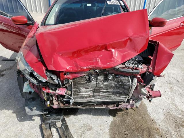 Photo 10 VIN: 1HGCS1B84CA023460 - HONDA ACCORD EXL 