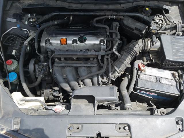 Photo 6 VIN: 1HGCS1B85AA002114 - HONDA ACCORD EXL 