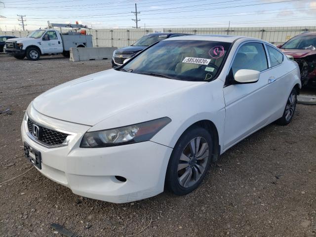 Photo 1 VIN: 1HGCS1B85AA009645 - HONDA ACCORD EXL 