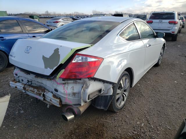 Photo 3 VIN: 1HGCS1B85AA009645 - HONDA ACCORD EXL 