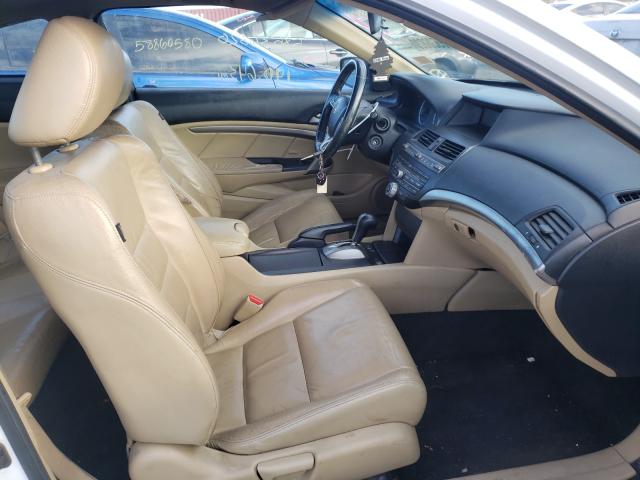 Photo 4 VIN: 1HGCS1B85AA009645 - HONDA ACCORD EXL 