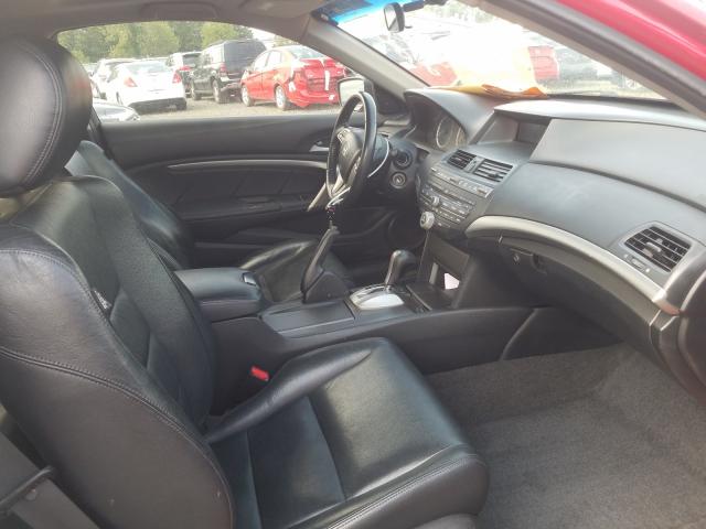 Photo 4 VIN: 1HGCS1B85AA020502 - HONDA ACCORD EXL 