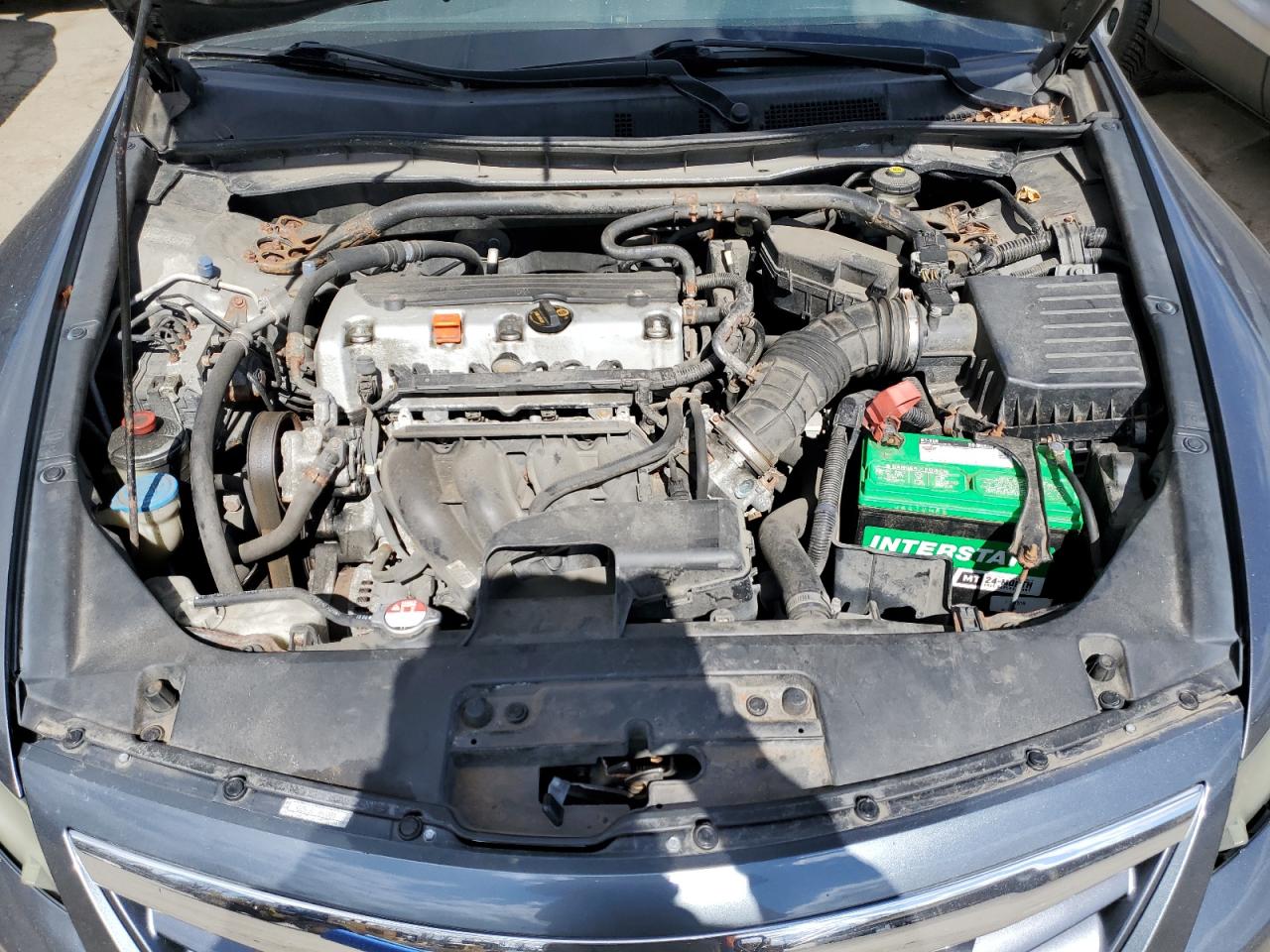 Photo 10 VIN: 1HGCS1B85BA000090 - HONDA ACCORD 