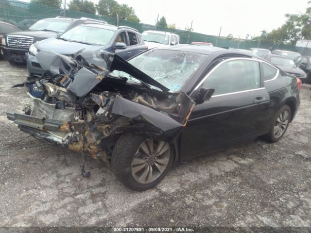 Photo 1 VIN: 1HGCS1B85BA007296 - HONDA ACCORD CPE 