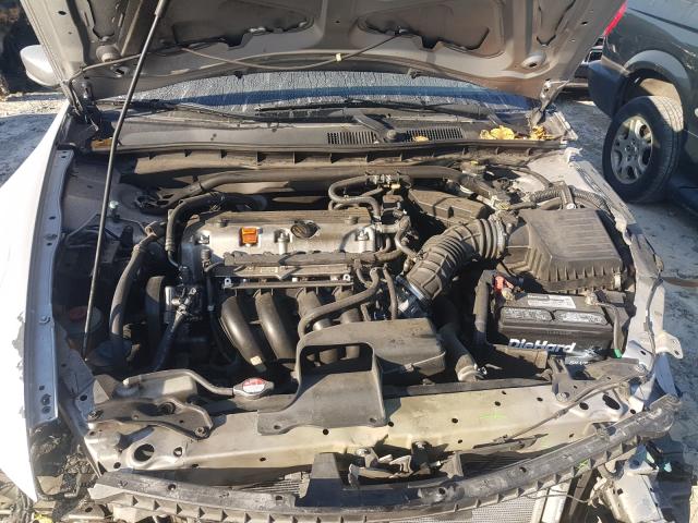 Photo 6 VIN: 1HGCS1B85BA012370 - HONDA ACCORD EXL 