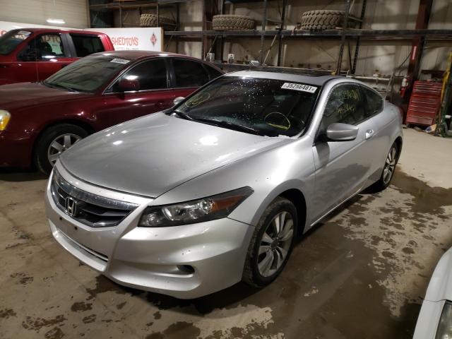 Photo 1 VIN: 1HGCS1B85BA016838 - HONDA ACCORD EXL 