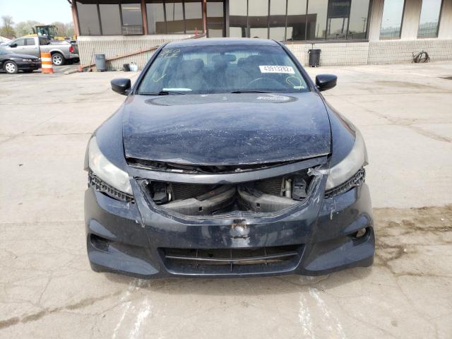 Photo 8 VIN: 1HGCS1B85CA004058 - HONDA ACCORD EXL 