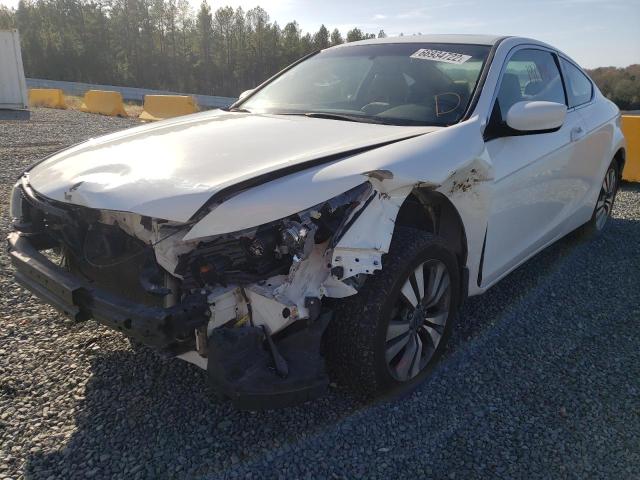 Photo 1 VIN: 1HGCS1B85CA007042 - HONDA ACCORD CPE 