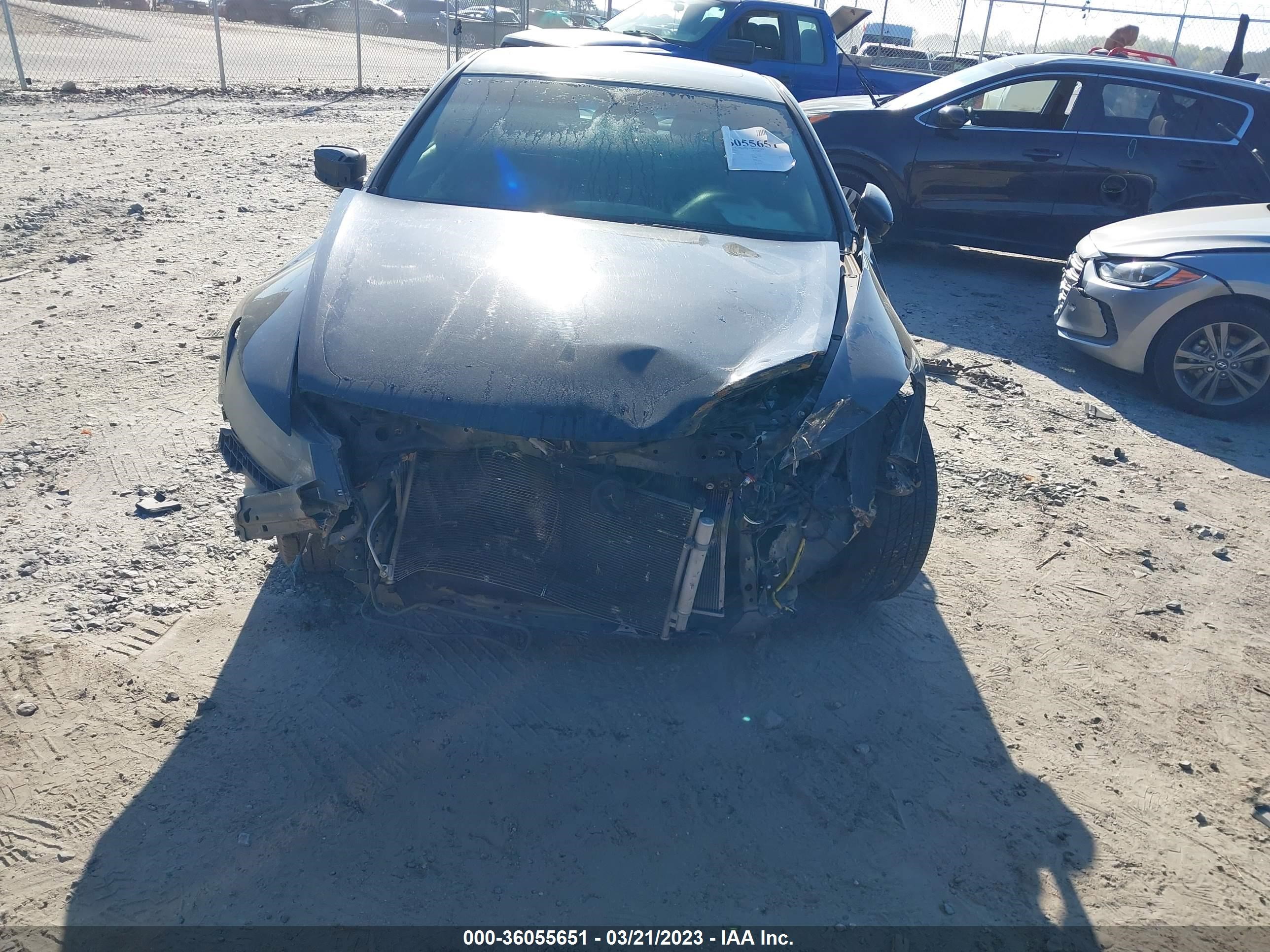 Photo 5 VIN: 1HGCS1B85CA015352 - HONDA ACCORD 