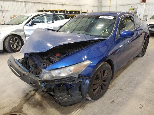 Photo 1 VIN: 1HGCS1B86AA002820 - HONDA ACCORD EXL 