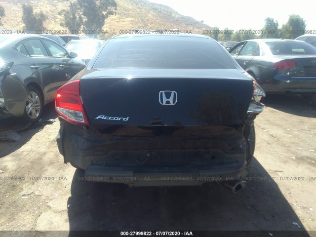 Photo 5 VIN: 1HGCS1B86BA000373 - HONDA ACCORD CPE 