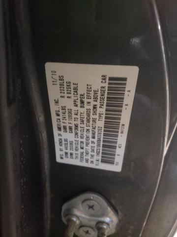 Photo 11 VIN: 1HGCS1B86BA006352 - HONDA ACCORD EXL 