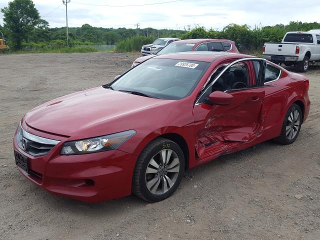 Photo 1 VIN: 1HGCS1B86BA011115 - HONDA ACCORD EXL 