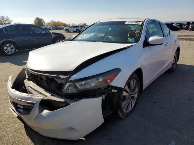 Photo 1 VIN: 1HGCS1B86BA016329 - HONDA ACCORD EXL 