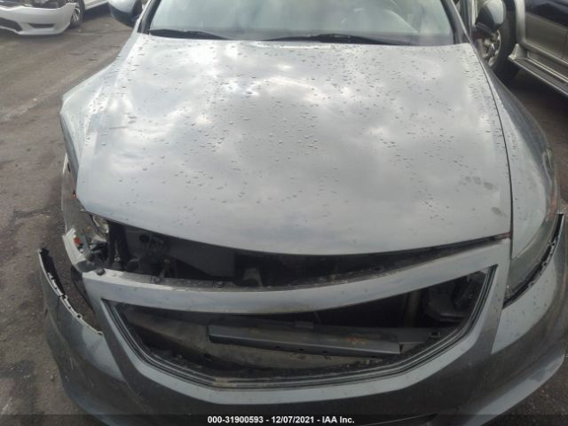 Photo 9 VIN: 1HGCS1B86CA010225 - HONDA ACCORD CPE 