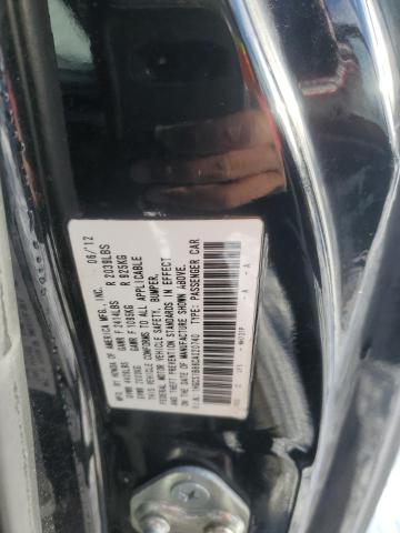 Photo 11 VIN: 1HGCS1B86CA020740 - HONDA ACCORD 