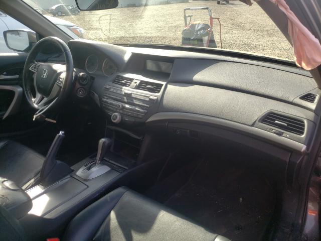 Photo 8 VIN: 1HGCS1B86CA021709 - HONDA ACCORD EXL 